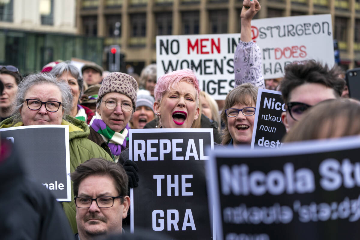 Article image for Journalist set to protest with ‘Women Will Speak’ rally