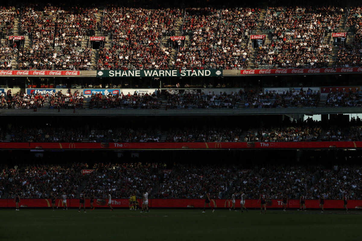 Article image for ‘It is weary’: Former Victorian premier calls for MCG overhaul