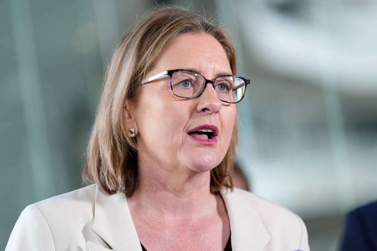 Article image for Why Heidi Murphy was so surprised with Jacinta Allan’s regional appearance