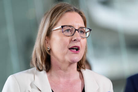 Why Heidi Murphy was so surprised with Jacinta Allan’s regional appearance