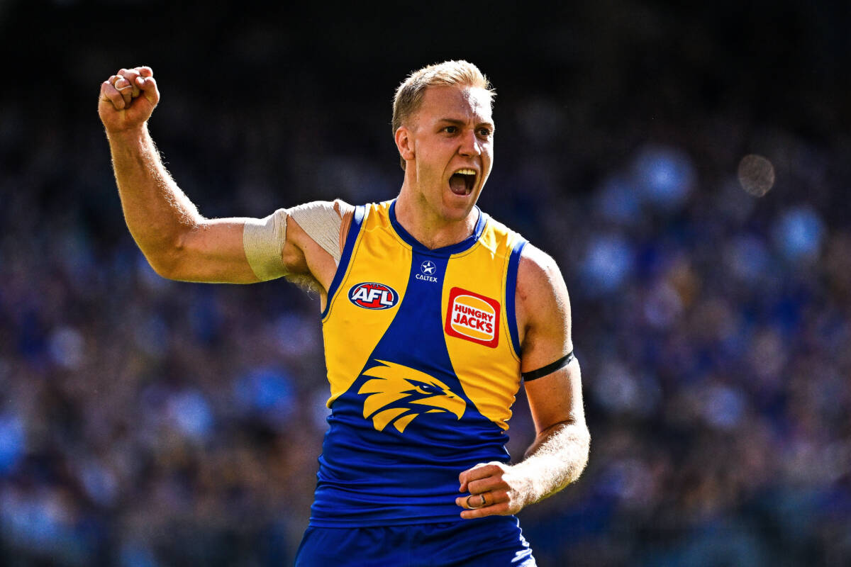 Article image for BREAKING NEWS: Eagles skipper Oscar Allen set to join rival club