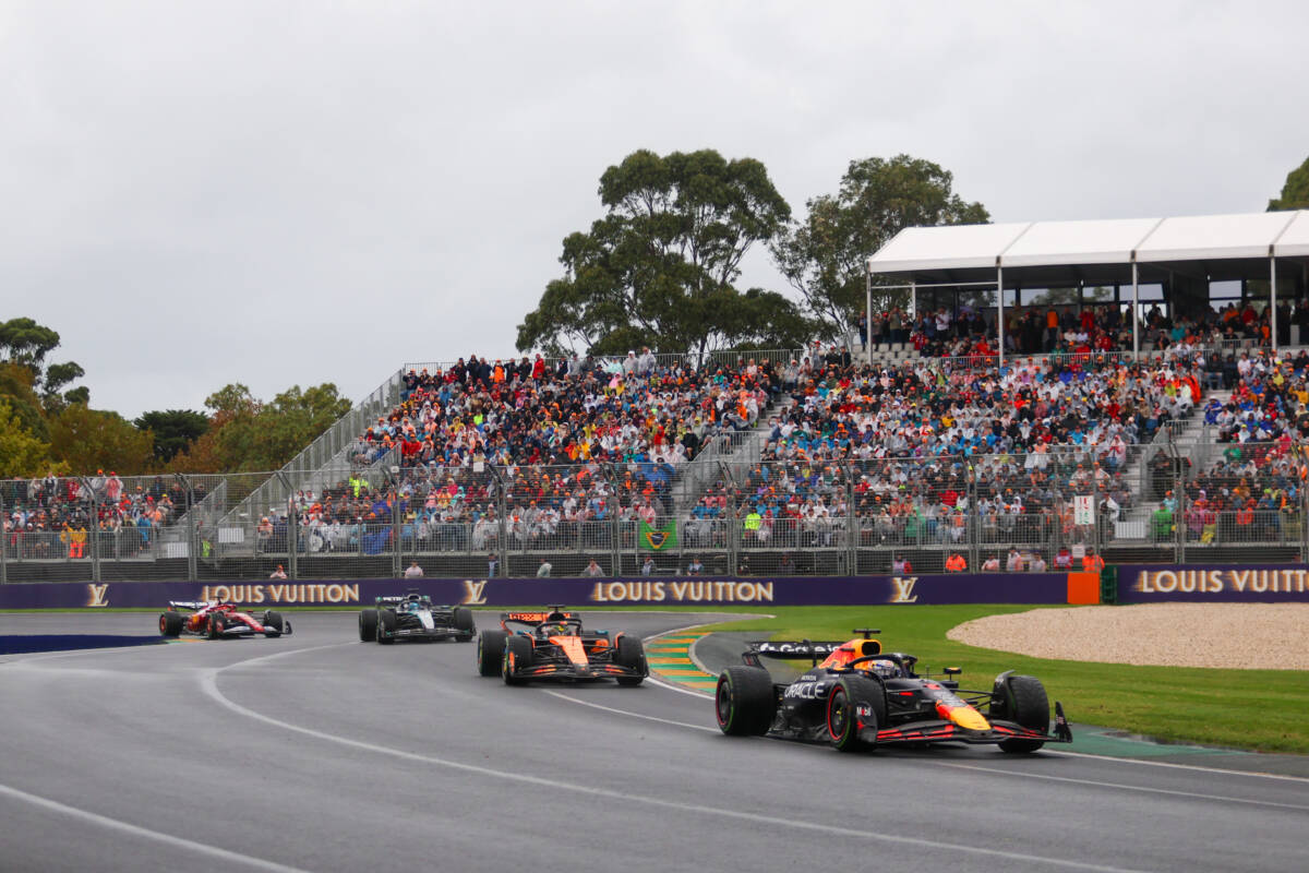 Article image for Many F1 fans left frustrated after Australian GP ticket prices increase again