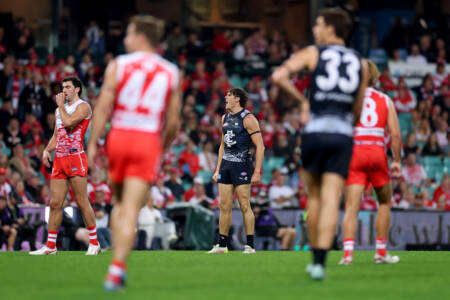 The Sydney player who could be ideal for Carlton in any Curnow trade