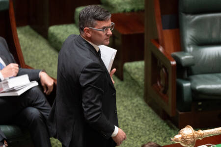 Why opposition leader was booted from parliament