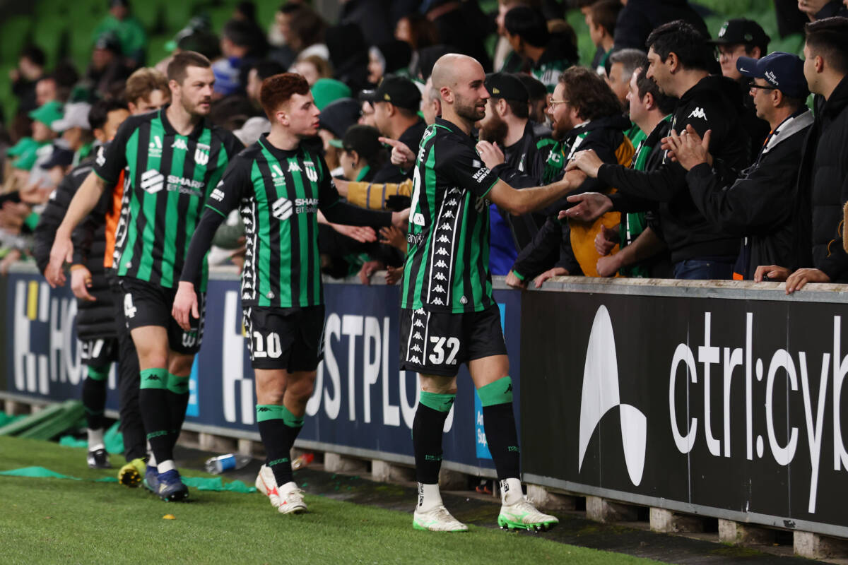 Article image for ‘Most likely the end’: Western United stripped of A-League licence