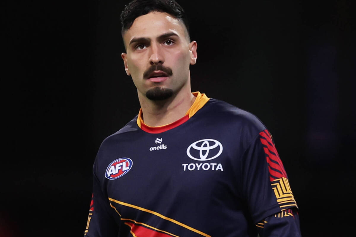 Article image for Izak Rankine’s ban revealed for homophobic slur