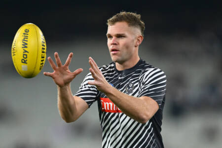 Why Tony Shaw thinks Dan Houston has struggled to fit into Collingwood’s system