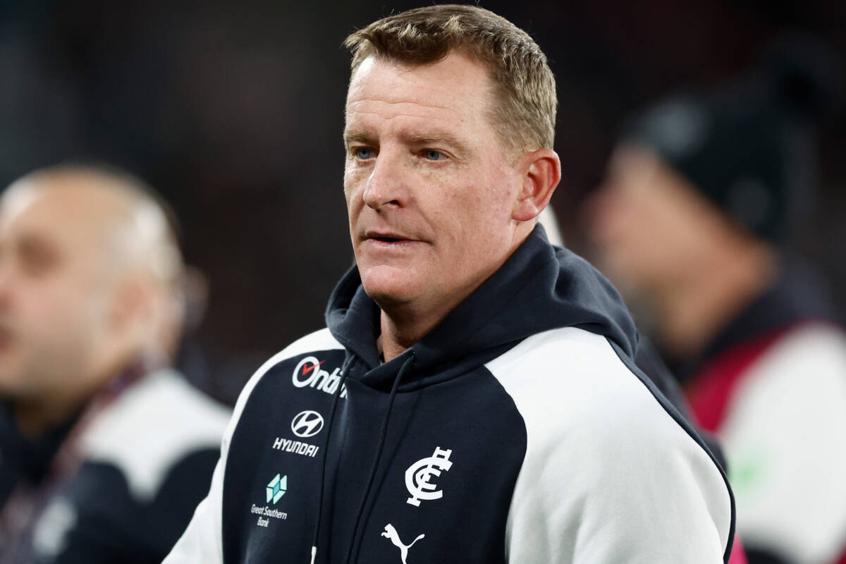 Article image for ‘Never a good sign’: Will Schofield on Carlton’s board meeting