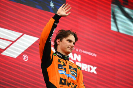 Australian Grand Prix CEO speaks about ‘pretty special’ Oscar Piastri announcement