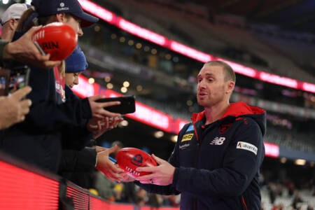 BREAKING: Simon Goodwin SACKED as coach of Melbourne