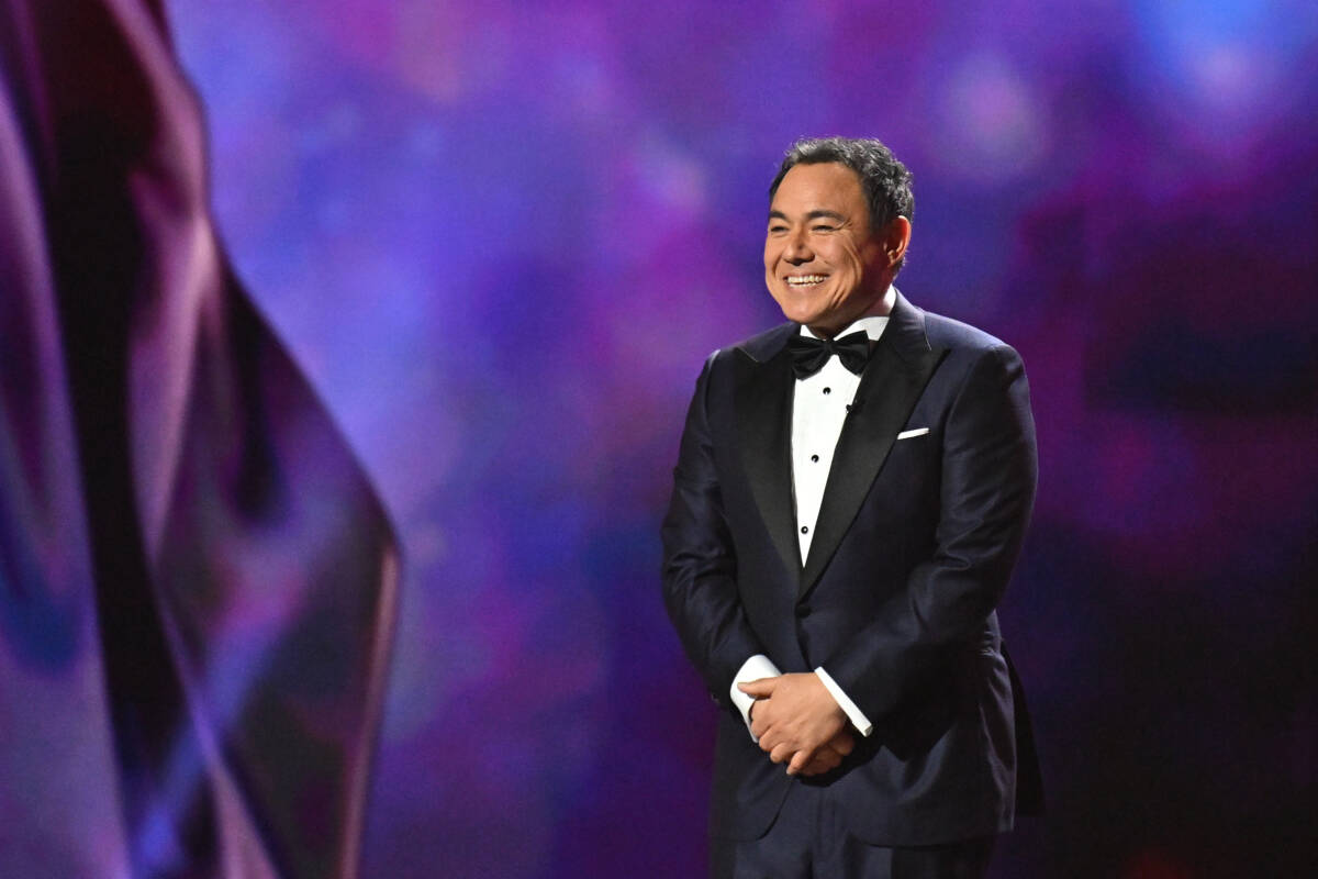 Article image for The annual top 7 of Sam Pang’s zingers at last night’s Logies