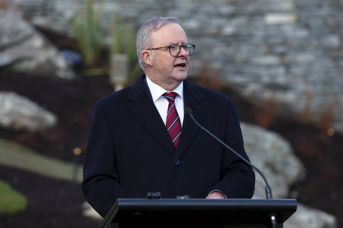 Article image for Iran ambassador to Australia expelled over Iranian involvement in anti-semitic attacks