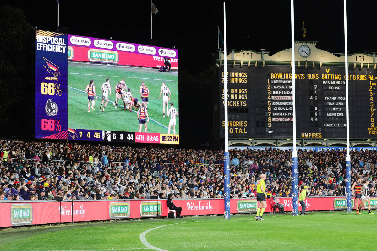 Article image for LOCKED IN: AFL confirms full fixture for blockbuster first week of finals