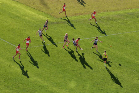 Chris Scott slams the SCG surface