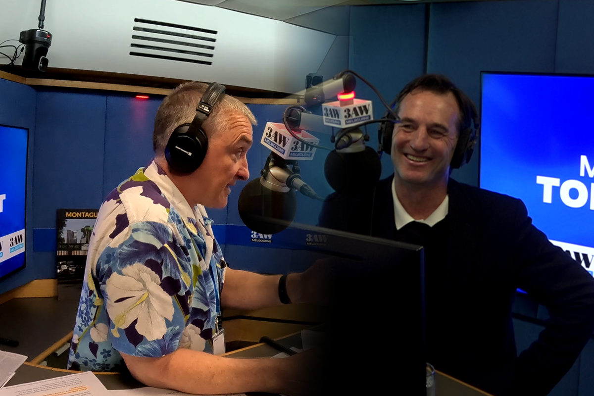 Article image for Andrew Dillon defends moving AFLW season start, Snoop Dogg and more