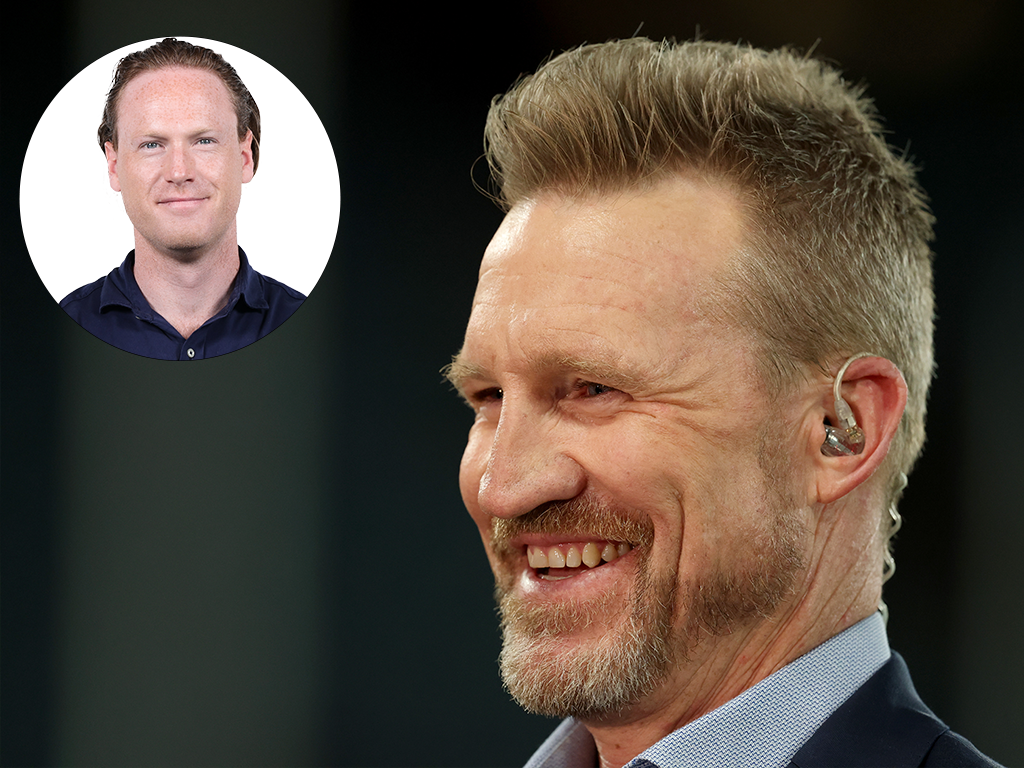Article image for Why Nathan Buckley could be against Tasmanian coaching job