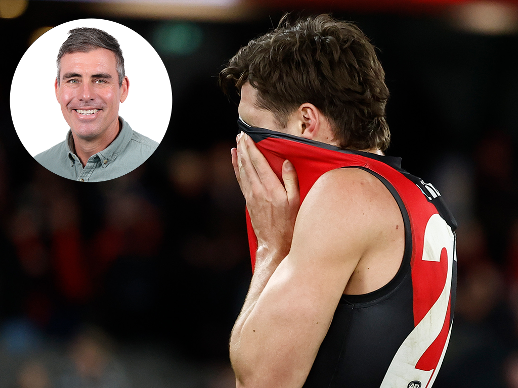 Article image for Has the Essendon Bombers become irrelevant?