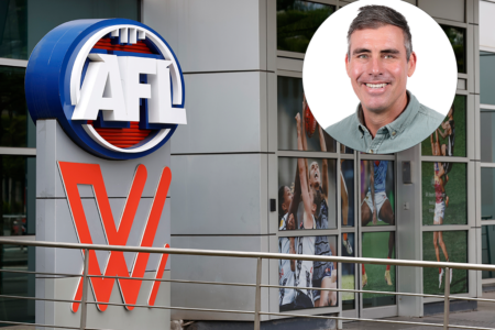 Matthew Richardson’s rule suggestions for the AFL