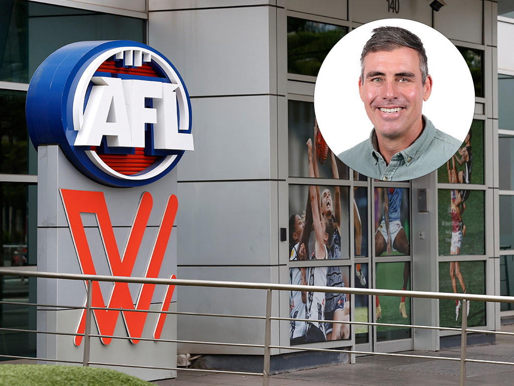 Article image for Matthew Richardson’s rule suggestions for the AFL