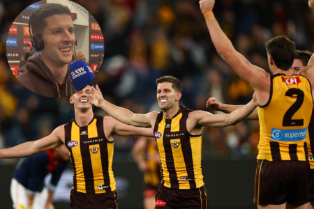 How Luke Breust is ’embracing’ his final games at the MCG