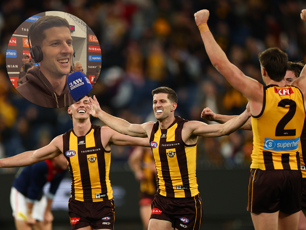 Article image for How Luke Breust is ’embracing’ his final games at the MCG