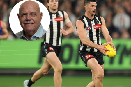Why ‘amazing’ Pendlebury is still critical to Collingwood’s premiership hopes