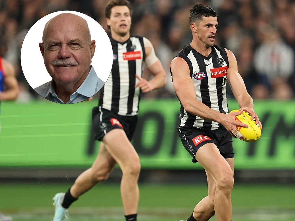 Article image for Why ‘amazing’ Pendlebury is still critical to Collingwood’s premiership hopes