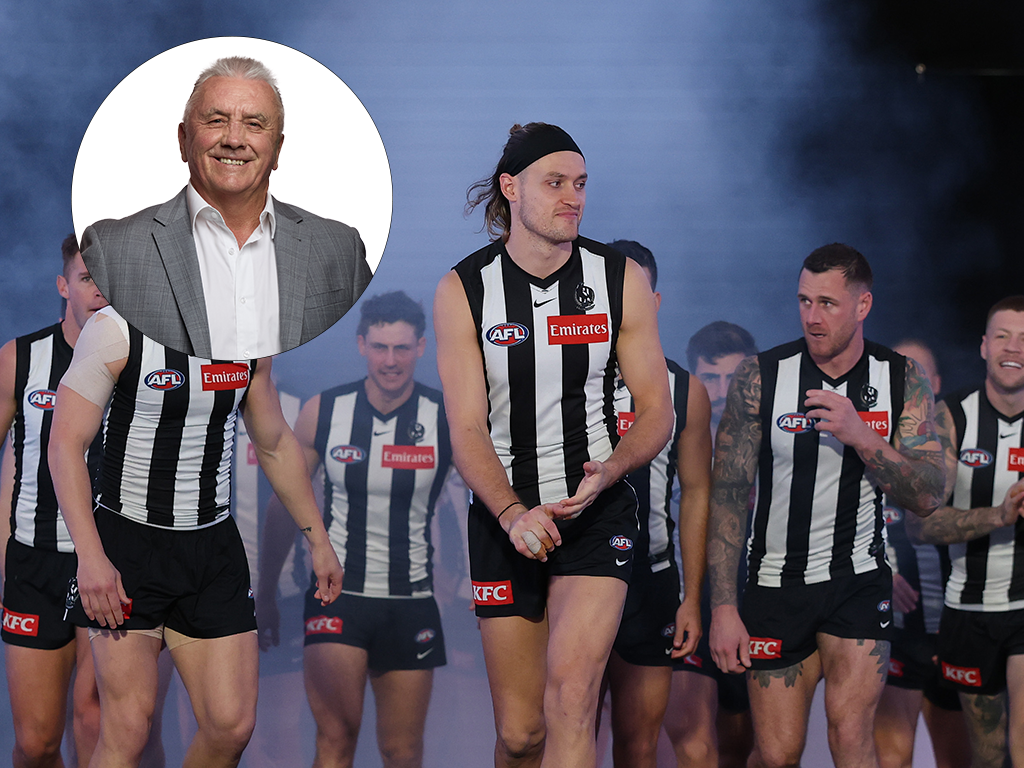 Article image for Tony Shaw is worried the Pies instability could create a finals disaster