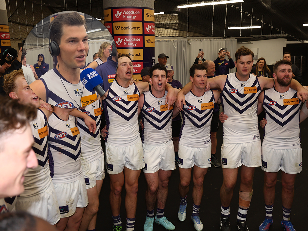 Article image for Jaeger O’Meara ‘craving’ finals ahead of milestone match