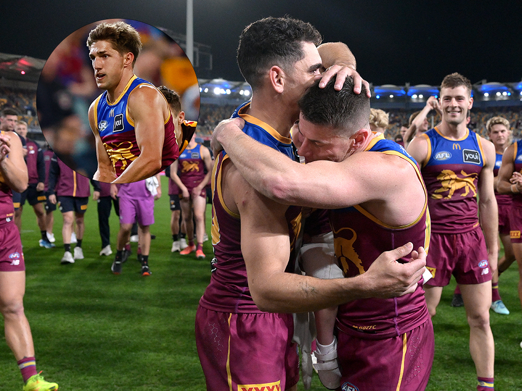 Article image for How Zac Bailey saw Brisbane’s experience as the key to a top four finish