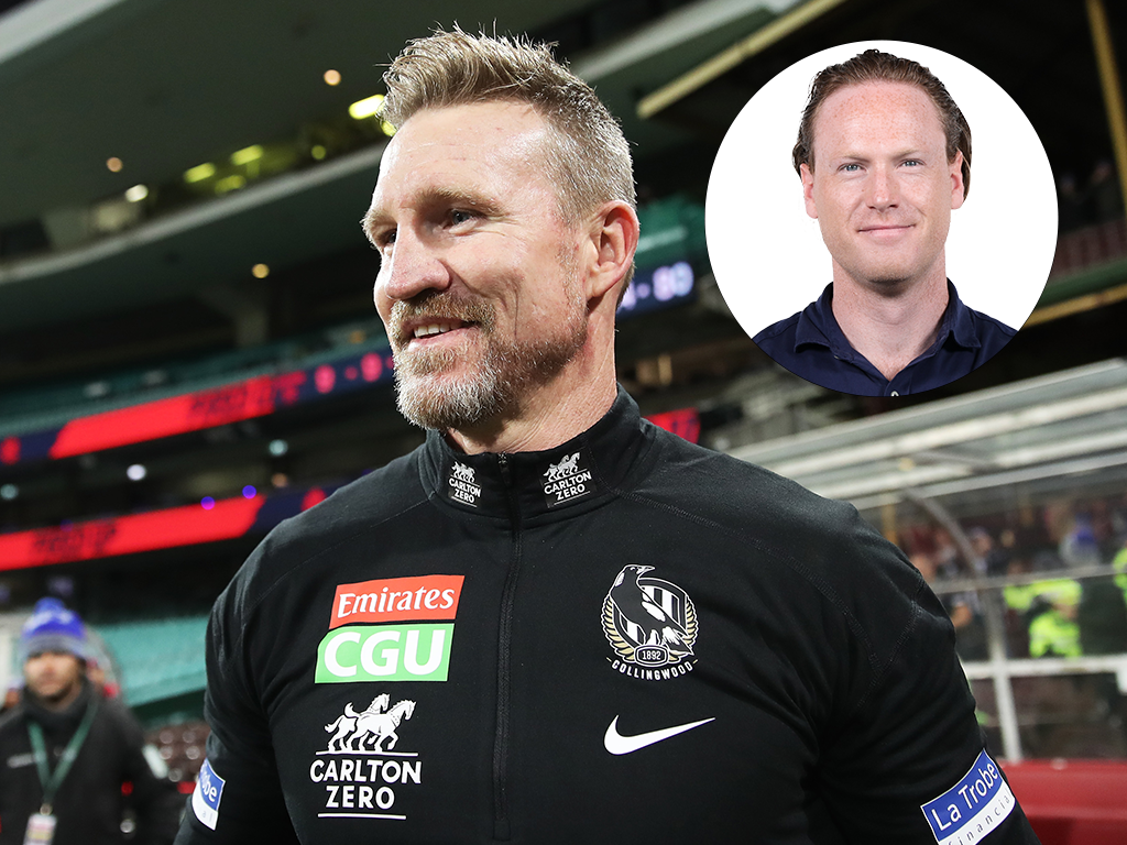 Article image for Sam McClure reveals ‘hot favourite’ to coach Melbourne in 2026