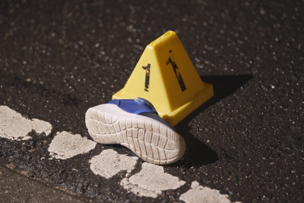 Article image for Toddler in critical condition after collision in Melbourne’s south-east