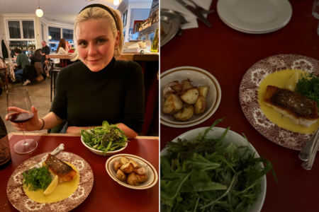 Emilia heads to Daylesford for one of Victoria’s best-value dinners