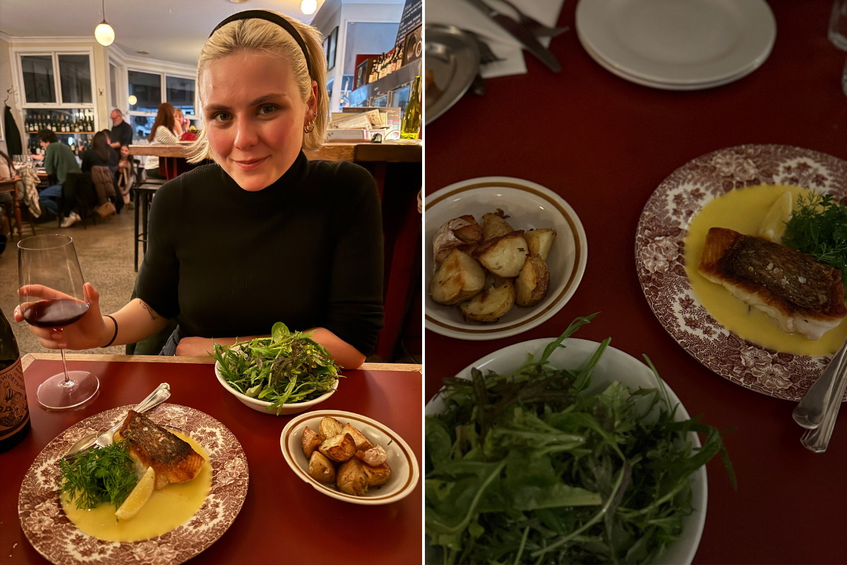 Article image for Emilia heads to Daylesford for one of Victoria’s best-value dinners