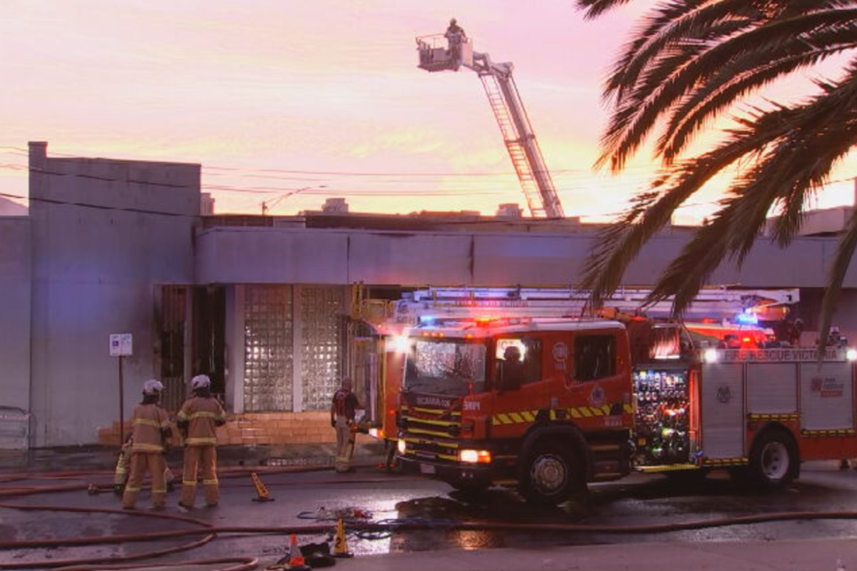 Article image for Leading Jewish leader’s snap reaction to Iranian involvement in anti-Semitic attacks on Australian soil