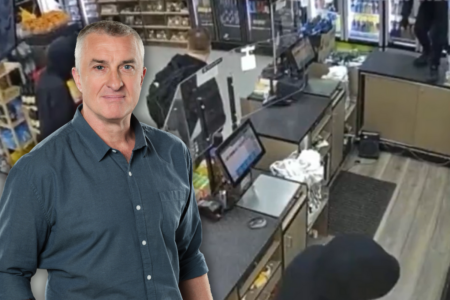 Tom Elliott left stunned after Magistrate lets teen out on bail