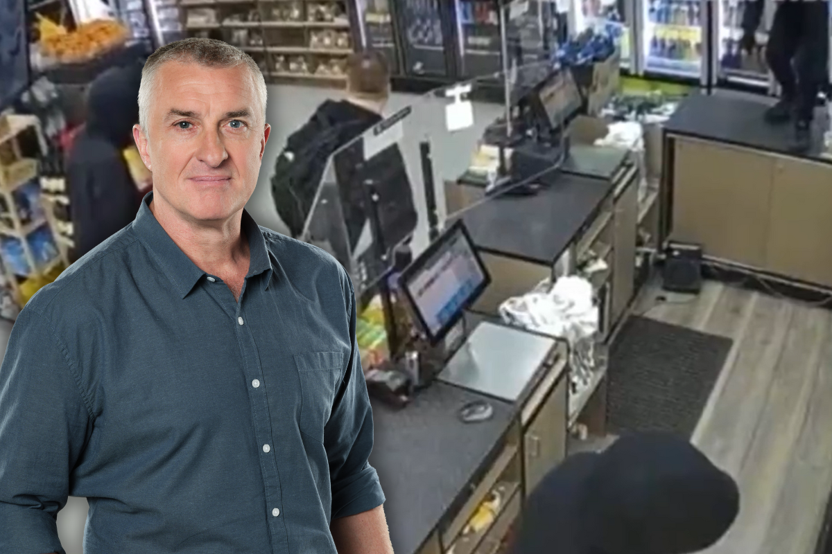 Article image for Tom Elliott left stunned after Magistrate lets teen out on bail