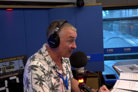 Tom Elliott weighs in on Iran’s involvement in anti-Semitism in Australia