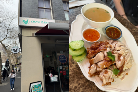 Emilia checks out a restaurant she says is a ‘heartfelt’ ode to Thailand