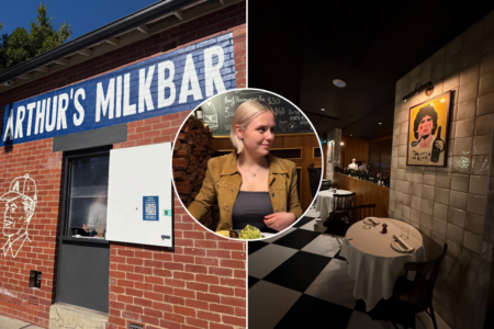 Emilia pits two of AFL’s finest food venues against each other
