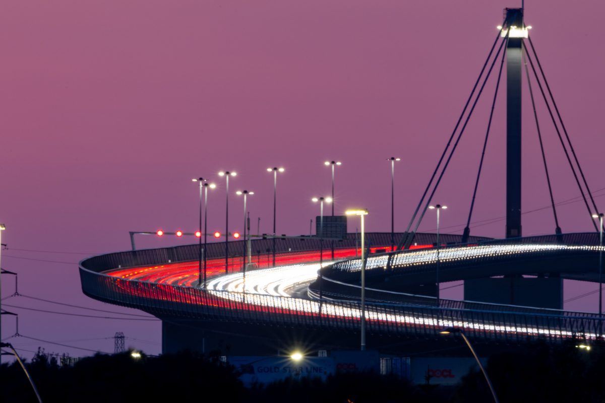 Article image for ‘Awful’: Motorists brace for traffic chaos as the West Gate closes for planned works