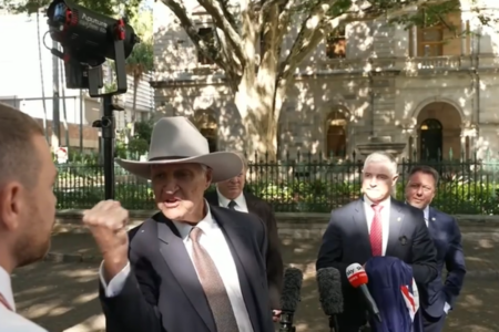 Bob Katter’s political future in question after ‘outrageous’ behaviour