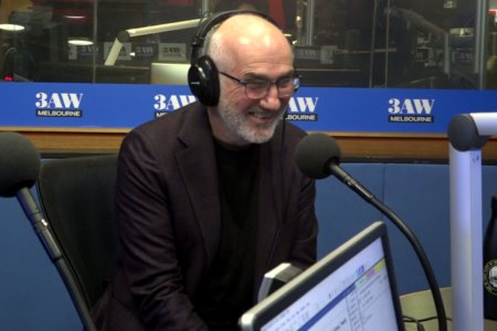Paul Kelly reveals he ‘always’ planned on a sequel to ‘How to Make Gravy’