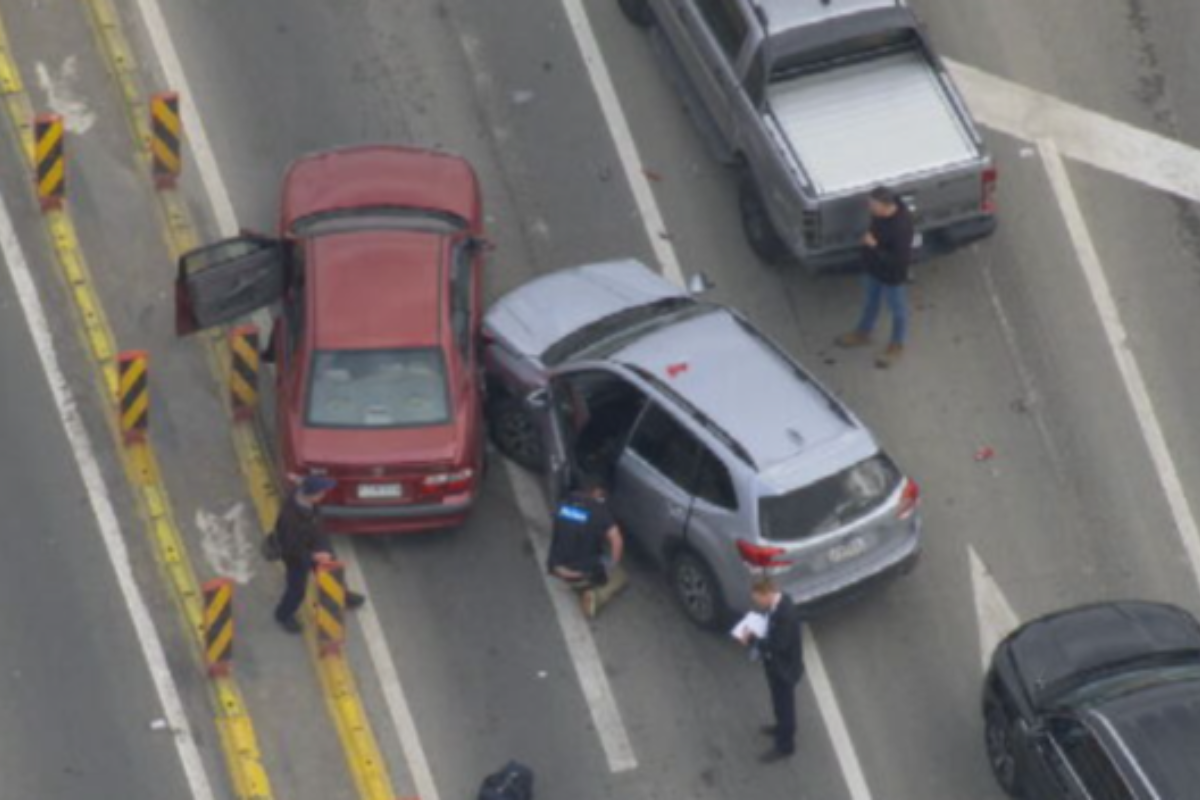 Article image for Teens charged after alleged crime spree across Melbourne