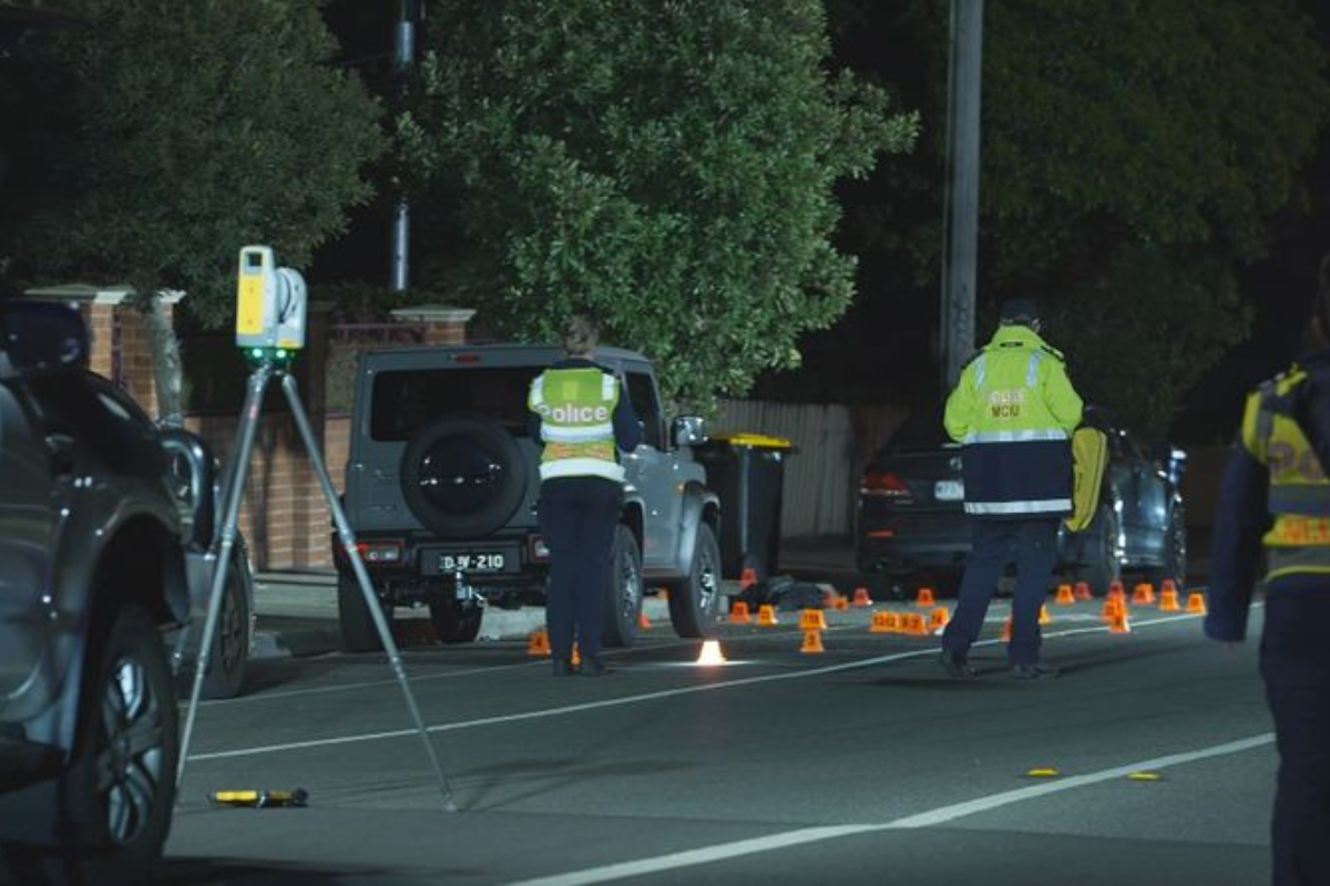 Article image for Man dies in hospital after hit-run in Melbourne’s north
