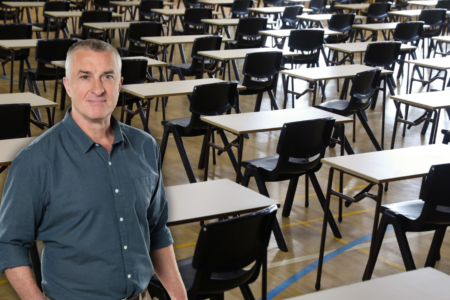 Why data from this year’s NAPLAN has left Tom Elliott concerned