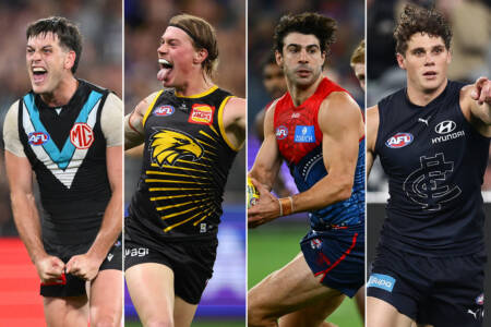 The BIGGEST name to watch in upcoming AFL trade period