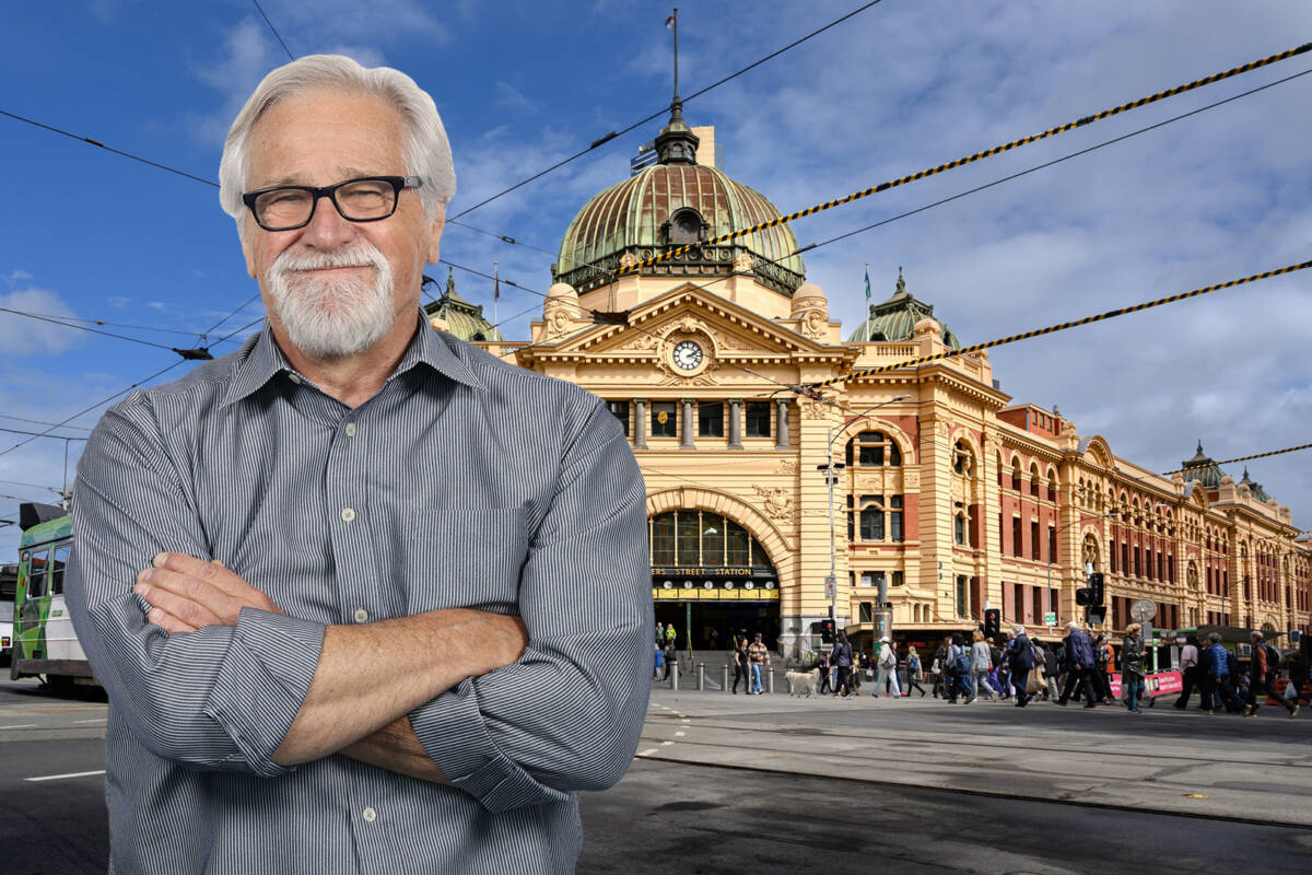 Article image for Neil Mitchell calls for state government to ‘re-launch’ Victoria