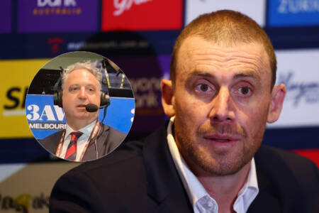 Incoming Melbourne CEO opens up about the sacking of Simon Goodwin