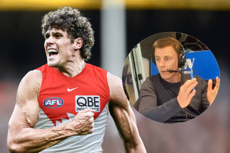 Swans must trade one of ‘big three’ to land Charlie Curnow